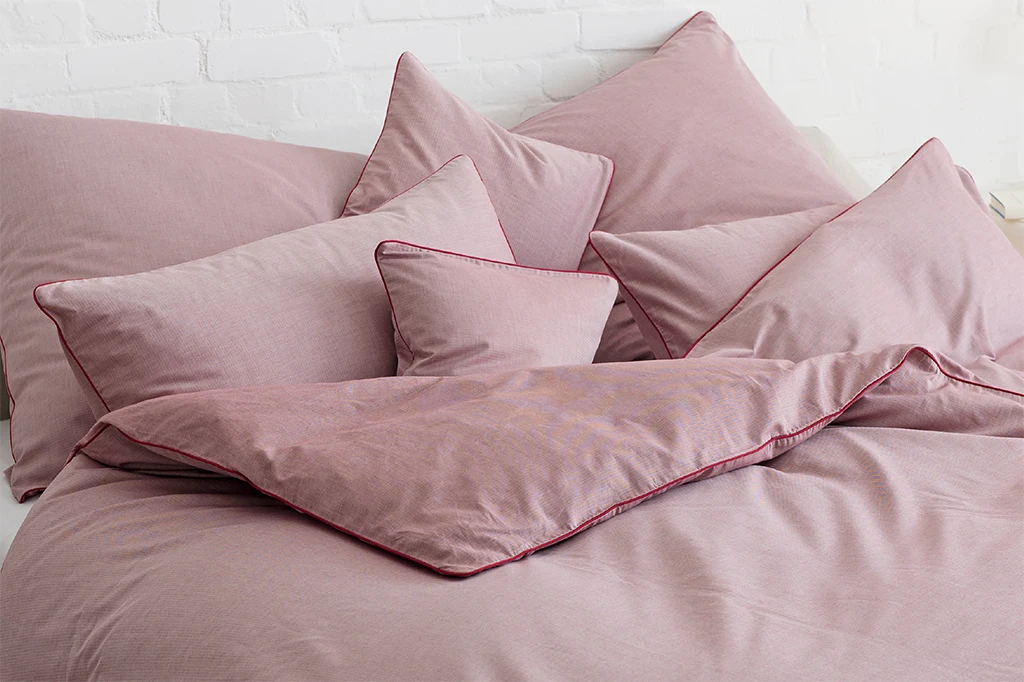 Bettwaesche - Herringbone Bettwaesche - Herringbone